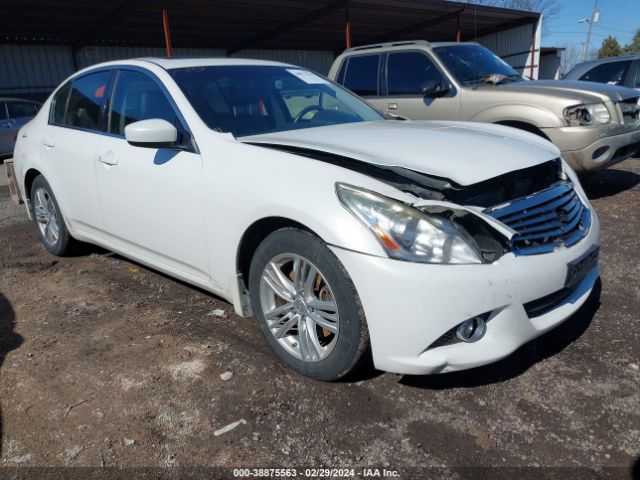 INFINITI G37X 2013 jn1cv6ar6dm761891