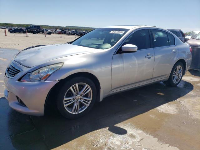 INFINITI G37 2013 jn1cv6ar6dm762149