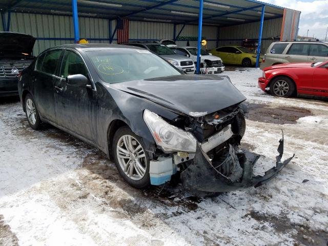 INFINITI G37 2013 jn1cv6ar6dm762975