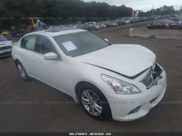 INFINITI G37 SEDAN 2013 jn1cv6ar6dm763107