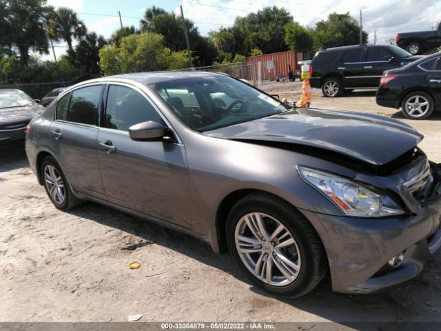 INFINITI G37 SEDAN 2013 jn1cv6ar6dm763298