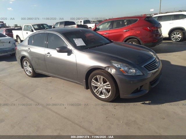 INFINITI G37 SEDAN 2013 jn1cv6ar6dm763530