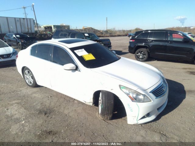 INFINITI G37X 2013 jn1cv6ar6dm763818