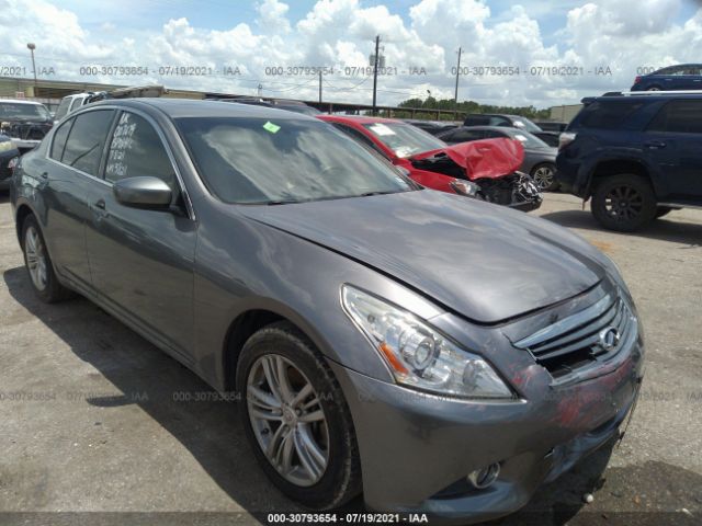 INFINITI G37 SEDAN 2013 jn1cv6ar6dm763821