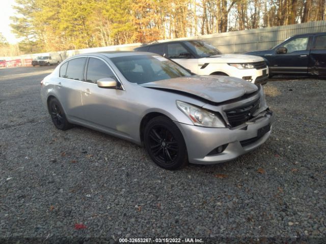 INFINITI G37 SEDAN 2013 jn1cv6ar6dm764063