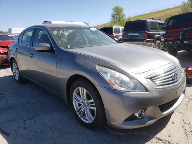 INFINITI G37 2013 jn1cv6ar6dm764306