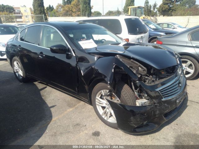 INFINITI G37 SEDAN 2013 jn1cv6ar6dm764791