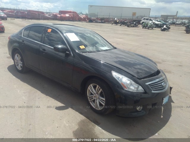 INFINITI G37 SEDAN 2013 jn1cv6ar6dm764841