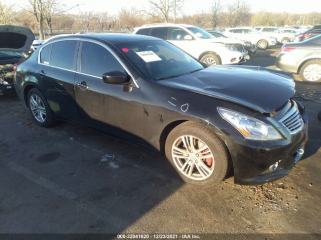 INFINITI G37 SEDAN 2013 jn1cv6ar6dm765746