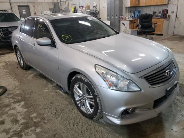 INFINITI G37 2013 jn1cv6ar6dm766296