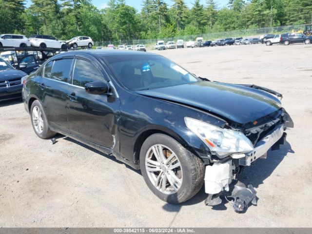 INFINITI G37 2013 jn1cv6ar6dm766783