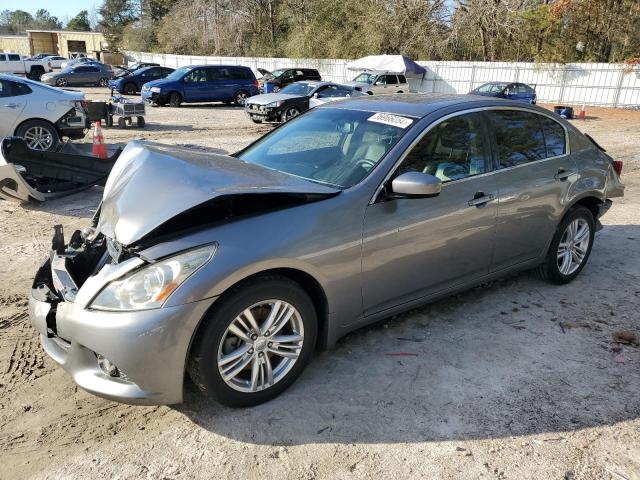 INFINITI G37 2013 jn1cv6ar6dm766797