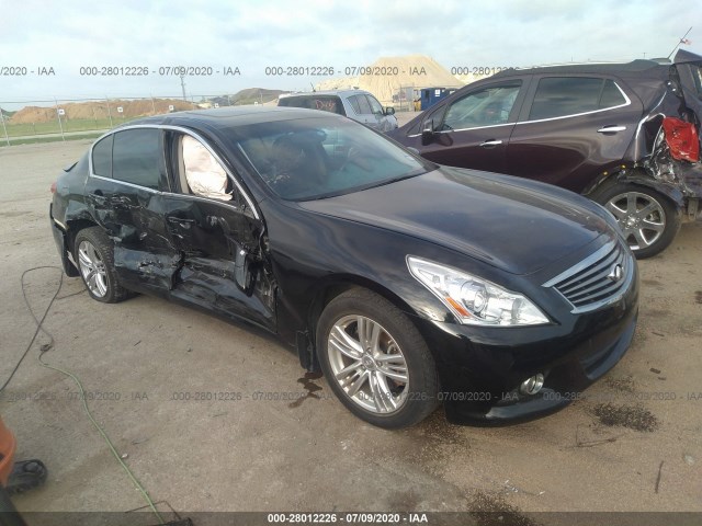 INFINITI G37 SEDAN 2013 jn1cv6ar6dm767710