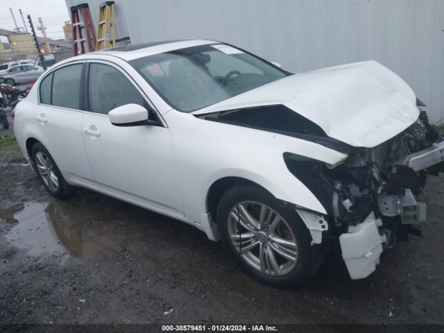 INFINITI G37X 2013 jn1cv6ar6dm768131