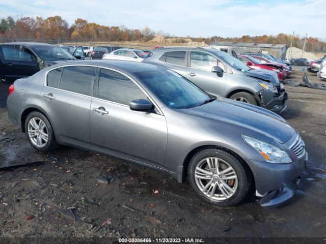 INFINITI G37X 2013 jn1cv6ar6dm768968