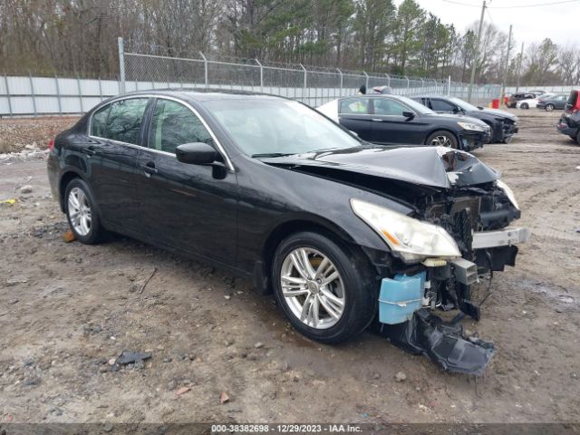 INFINITI G37X 2013 jn1cv6ar6dm769487