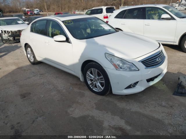 INFINITI NULL 2013 jn1cv6ar6dm770154