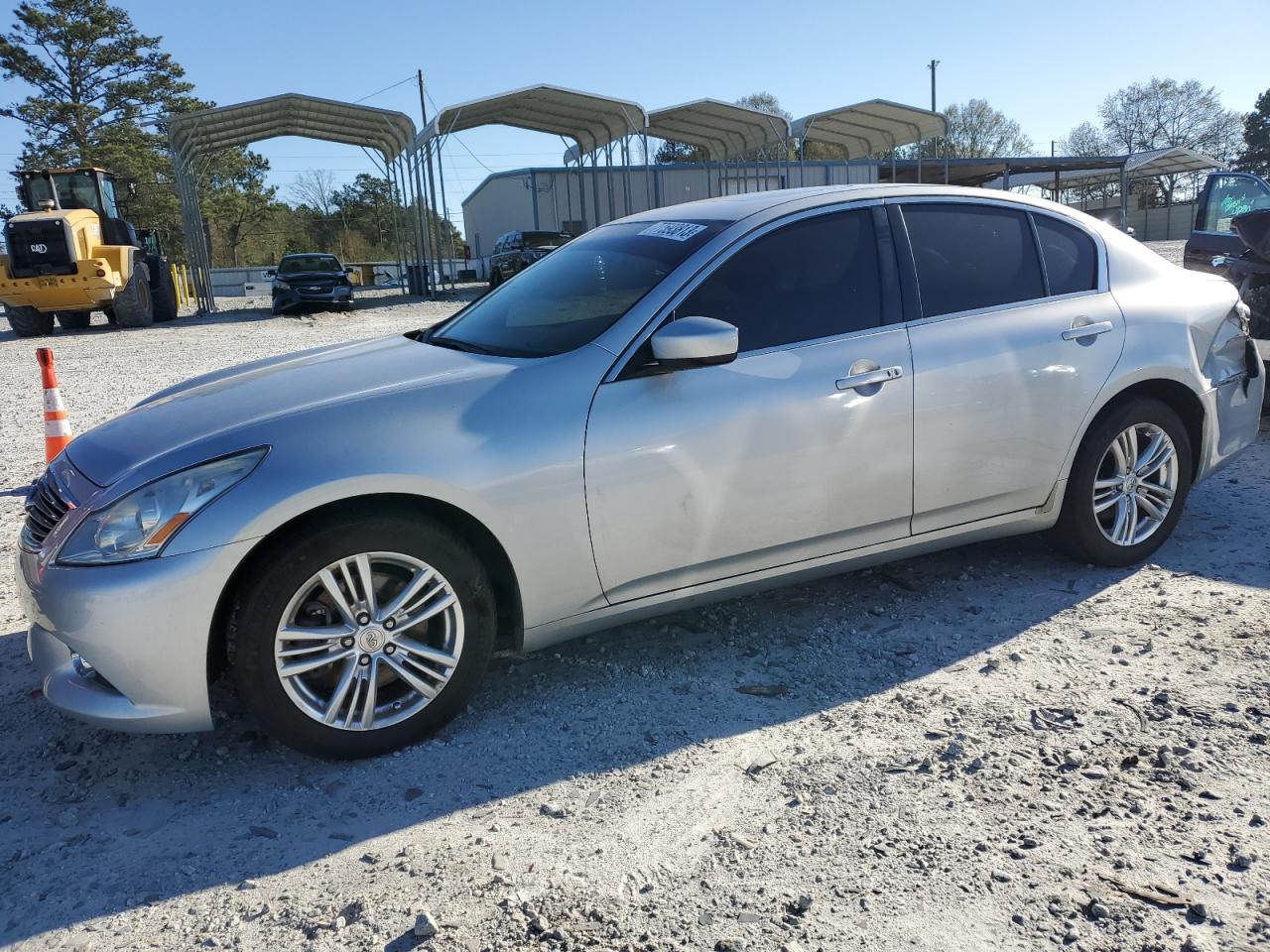 INFINITI G 2013 jn1cv6ar6dm770235