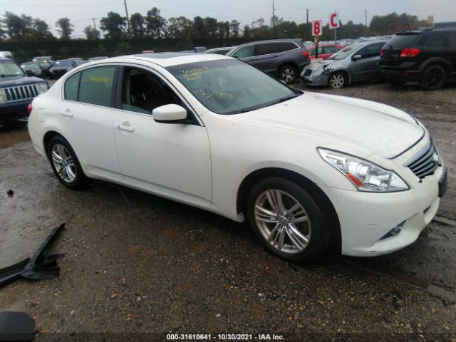 INFINITI G37 SEDAN 2013 jn1cv6ar6dm770266