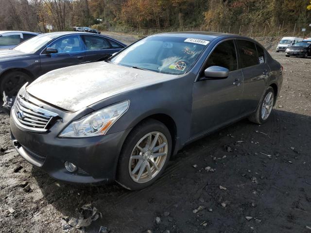 INFINITI G37 2013 jn1cv6ar6dn764516