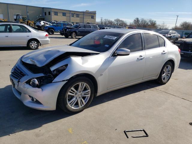 INFINITI Q40 2015 jn1cv6ar6fm521145