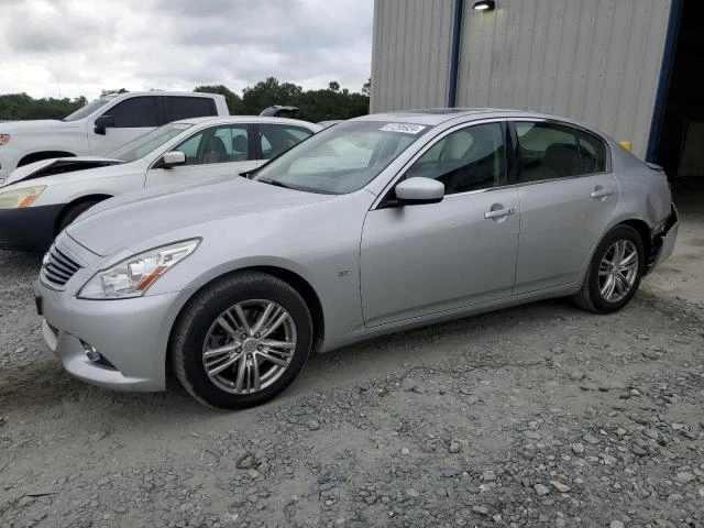 INFINITI Q40 2015 jn1cv6ar6fm522103