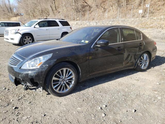 INFINITI G37 2010 jn1cv6ar7am250525