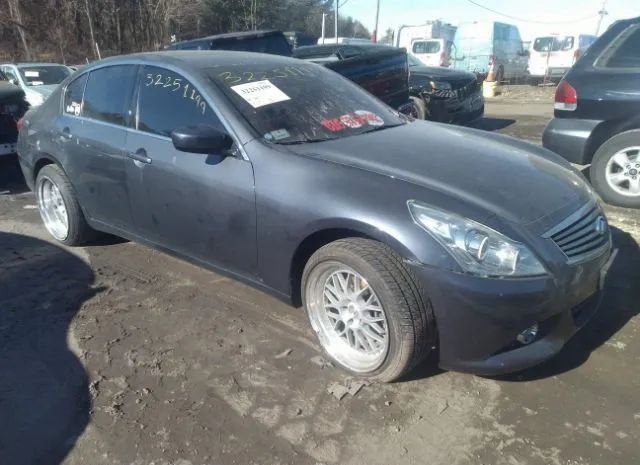 INFINITI G37 SEDAN 2010 jn1cv6ar7am250654