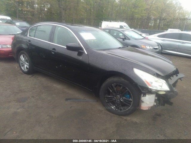 INFINITI G37 SEDAN 2010 jn1cv6ar7am250993