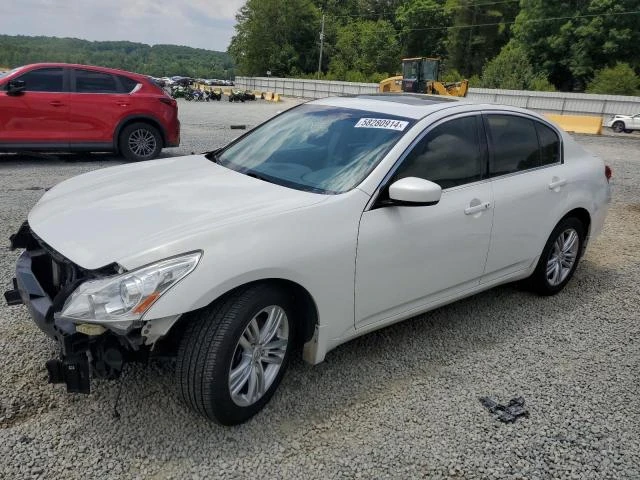 INFINITI G37 2010 jn1cv6ar7am251948