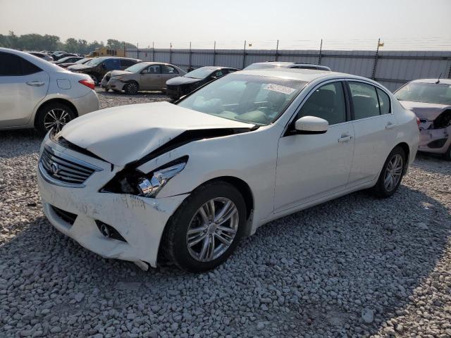 INFINITI G37 2010 jn1cv6ar7am252145