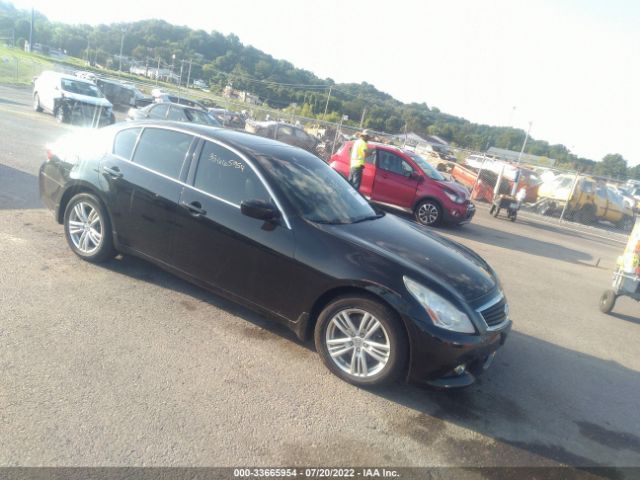 INFINITI G37 SEDAN 2010 jn1cv6ar7am252288