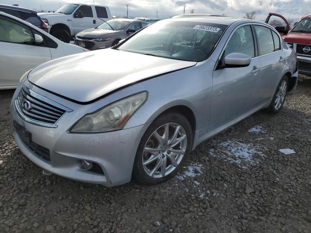 INFINITI G37 2010 jn1cv6ar7am253053