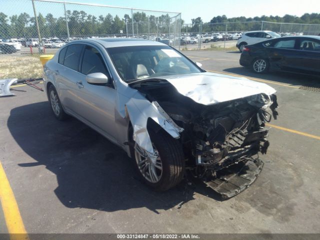 INFINITI G37 SEDAN 2010 jn1cv6ar7am253778