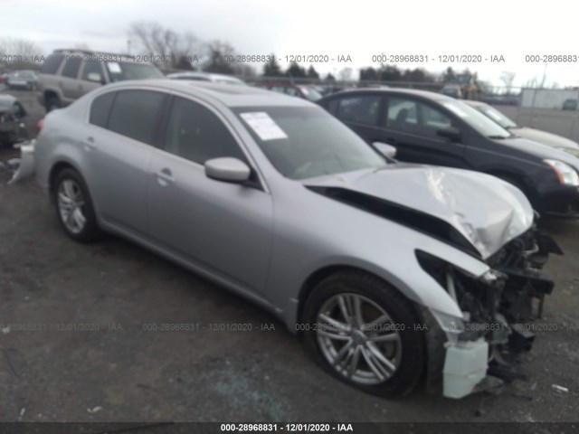 INFINITI G37 SEDAN 2010 jn1cv6ar7am253795