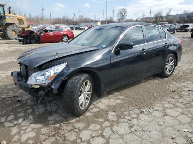 INFINITI G37 SEDAN 2010 jn1cv6ar7am254655