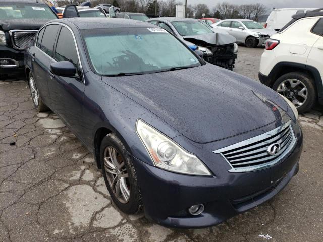 INFINITI G37 SEDAN 2010 jn1cv6ar7am254770