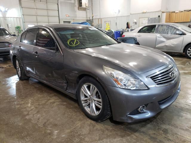 INFINITI G37 2010 jn1cv6ar7am450076