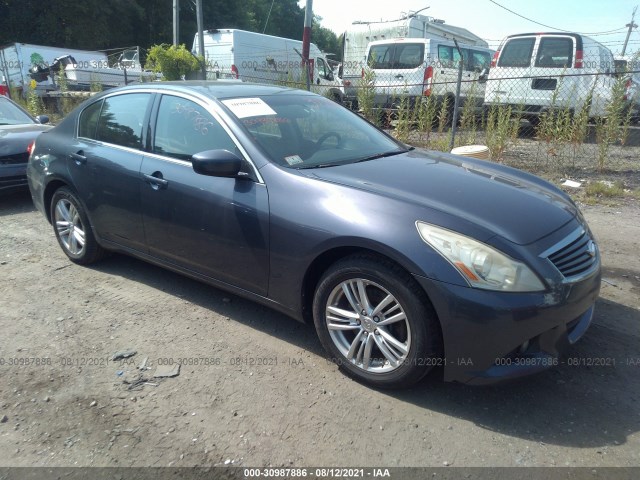 INFINITI G37 SEDAN 2010 jn1cv6ar7am450093