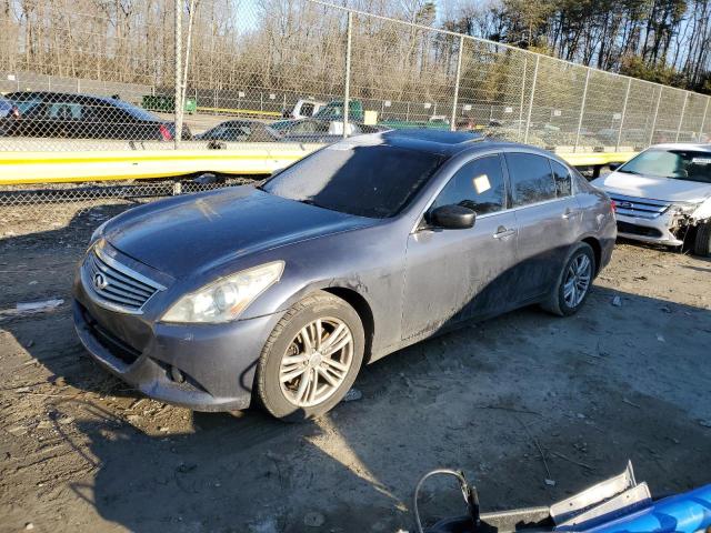 INFINITI G37 2010 jn1cv6ar7am451602