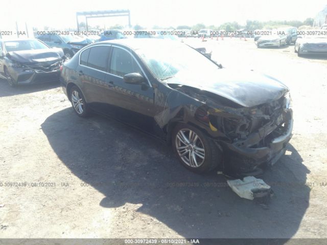 INFINITI G37 SEDAN 2010 jn1cv6ar7am452555