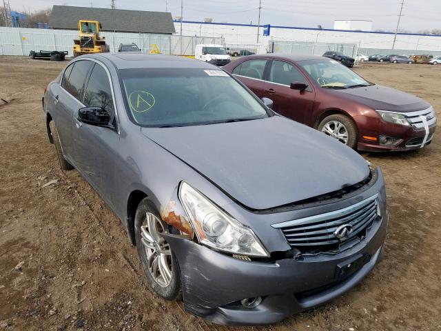 INFINITI G37 2010 jn1cv6ar7am452913