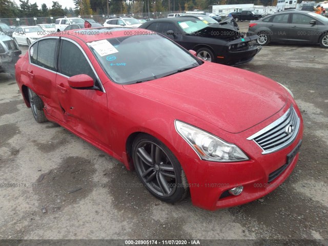 INFINITI G37 SEDAN 2010 jn1cv6ar7am454807