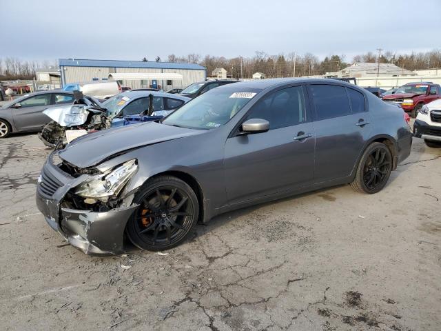 INFINITI G37 2010 jn1cv6ar7am455293