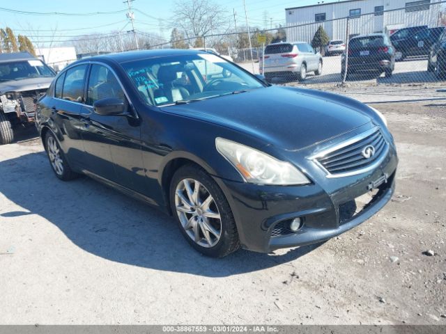 INFINITI G37X 2010 jn1cv6ar7am455617