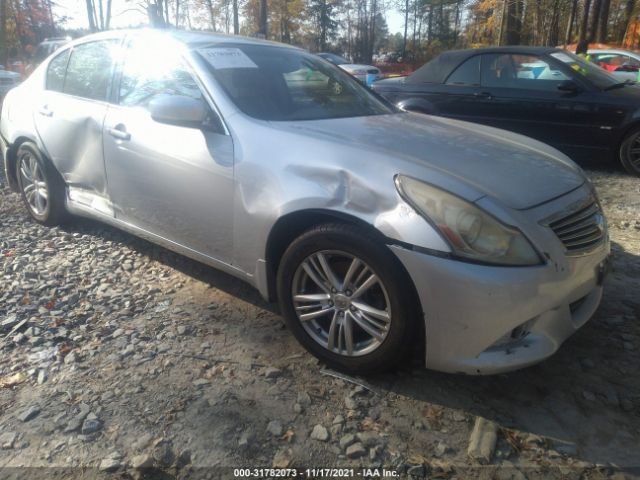 INFINITI G37 SEDAN 2010 jn1cv6ar7am455648