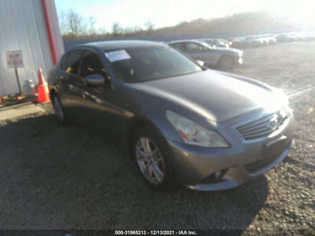 INFINITI G37 SEDAN 2010 jn1cv6ar7am455858