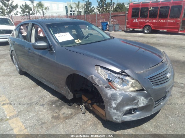 INFINITI G37 SEDAN 2010 jn1cv6ar7am456668