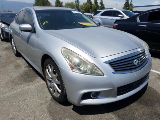 INFINITI G37 2010 jn1cv6ar7am457321