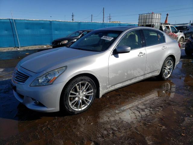 INFINITI G37 2010 jn1cv6ar7am457495